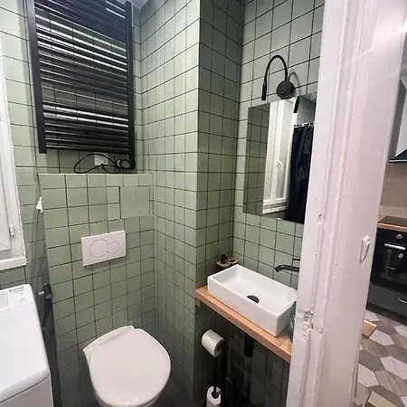 New Entiry Apartment-Private Rooms In Paris Exterior foto