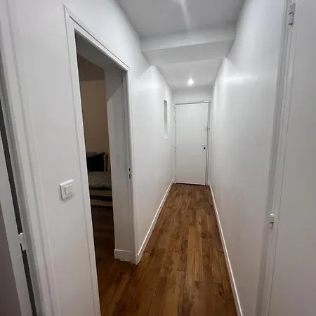 New Entiry Apartment-Private Rooms In Paris Exterior foto