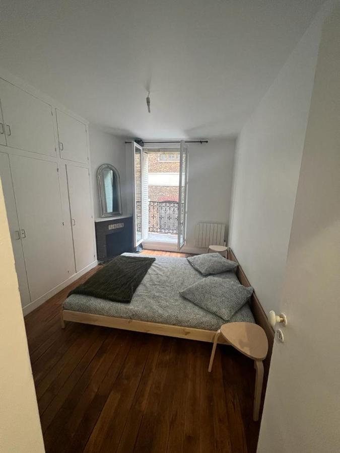 New Entiry Apartment-private In Appartamento Parigi