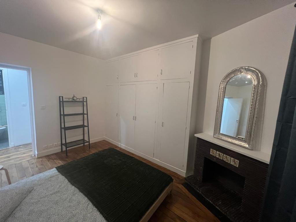New Entiry Apartment-private In Parigi